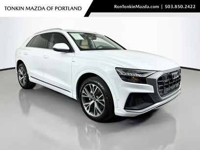 Used 2023 Audi Q8 Premium Plus w/ Premium Plus Package