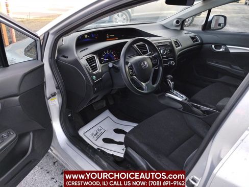 Used 2013 Honda Civic EX image 12