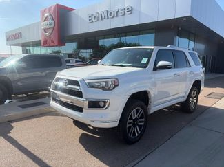 Used 2018 Toyota 4Runner Limited AWD/4WD video 1