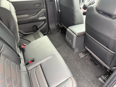 New 2026 Nissan Frontier PRO-4X w/ Pro Premium Package AWD/4WD image 17