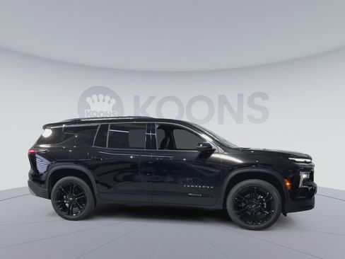 New 2026 Chevrolet Traverse LT w/ LPO, Floor Liner Package image 12