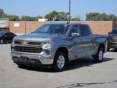 Used 2025 Chevrolet Silverado 1500 LT