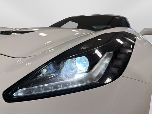 Used 2016 Chevrolet Corvette Stingray Coupe w/ 2LT Preferred Equipment Group RWD image 13