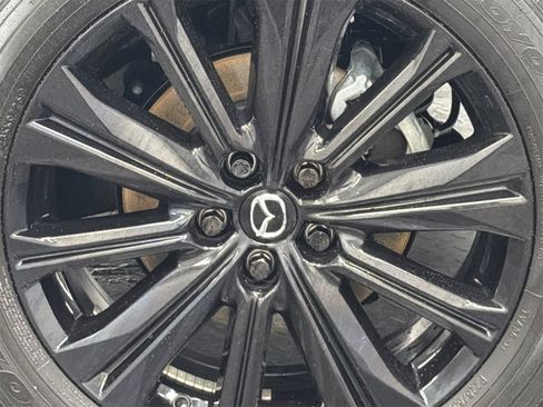 Used 2025 MAZDA CX-5 2.5 Turbo w/ Premium Package image 5