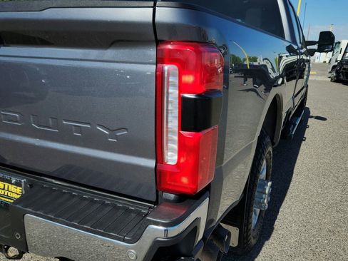 Used 2024 Ford F350 XLT w/ 360-Degree Camera Package AWD/4WD image 11