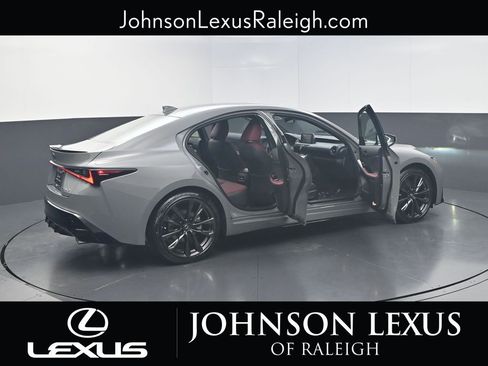 New 2025 Lexus IS 350 F Sport image 22
