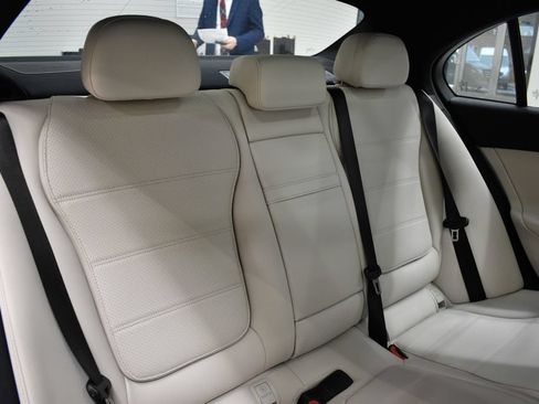 Used 2026 Mercedes-Benz C 300 4MATIC Sedan w/ Exclusive Trim Package image 31