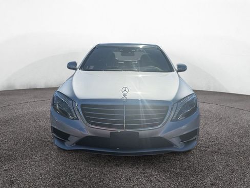 Used 2015 Mercedes-Benz S 550 Sedan image 8