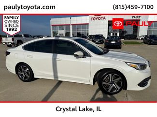 Used 2022 Subaru Legacy Limited AWD/4WD video 1