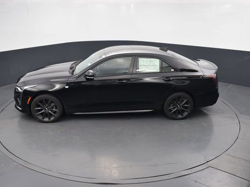 New 2025 Cadillac CT4 Sport image 38