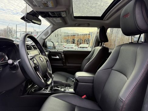 Certified 2022 Toyota 4Runner TRD Pro image 15