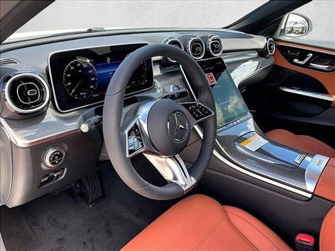 New 2026 Mercedes-Benz C 300 Sedan image 8