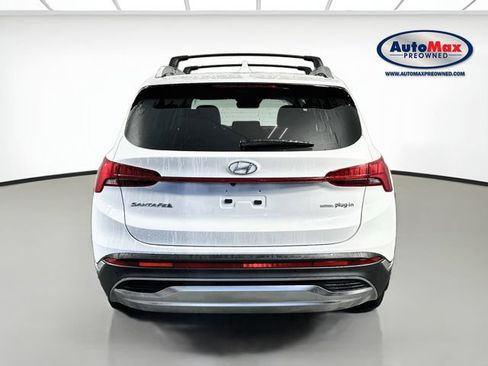 Used 2023 Hyundai Santa Fe Limited AWD/4WD image 8