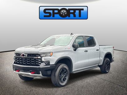 Certified 2024 Chevrolet Silverado 1500 ZR2