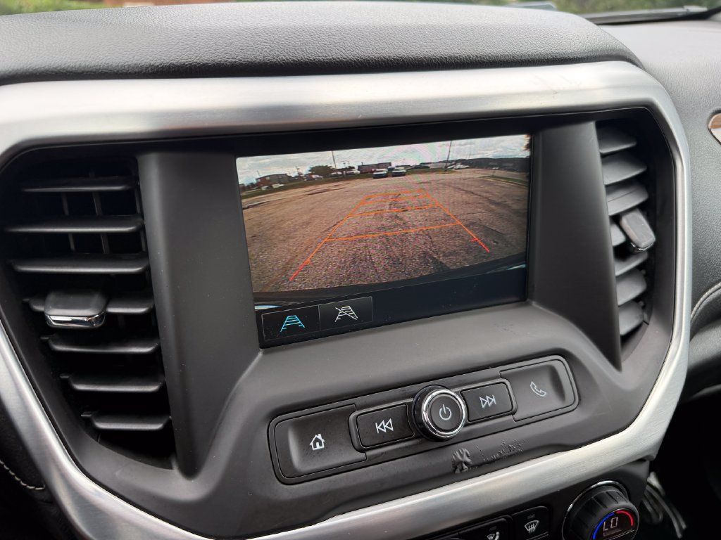Used 2018 GMC Acadia SLE FWD image 5