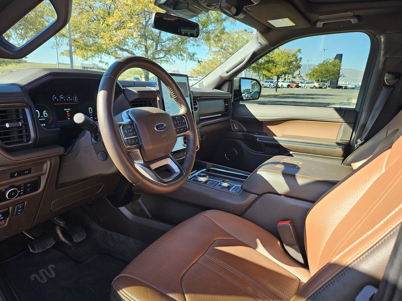 Used 2023 Ford Expedition Max King Ranch AWD/4WD image 10