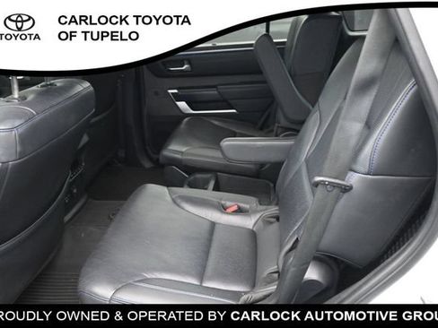Used 2024 Toyota Sequoia Platinum RWD image 30