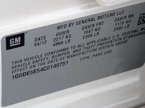 Used 2012 Cadillac CTS Luxury image 34