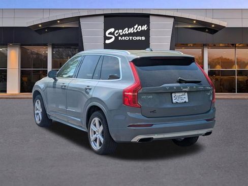 Used 2021 Volvo XC90 T6 Momentum w/ Climate Package AWD/4WD image 3