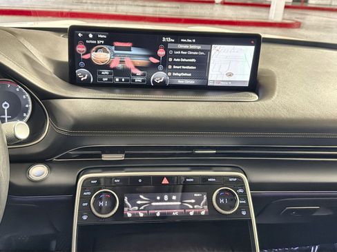 Used 2021 Genesis GV80 3.5T Advanced + image 21