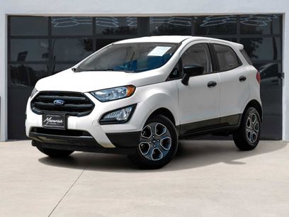 Used 2021 Ford EcoSport S
