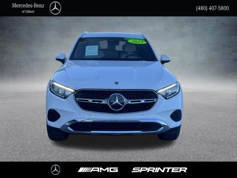 Certified 2025 Mercedes-Benz GLC 300 image 2
