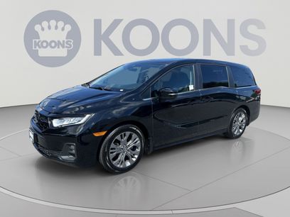 Used 2025 Honda Odyssey Touring