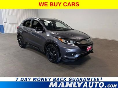 Used 2021 Honda HR-V Sport