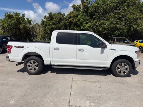 Used 2019 Ford F150 XLT w/ Equipment Group 302A Luxury AWD/4WD image 2