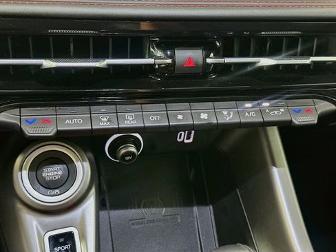 Used 2024 Dodge Hornet R/T Plus w/ R/T Blacktop Package AWD/4WD image 22