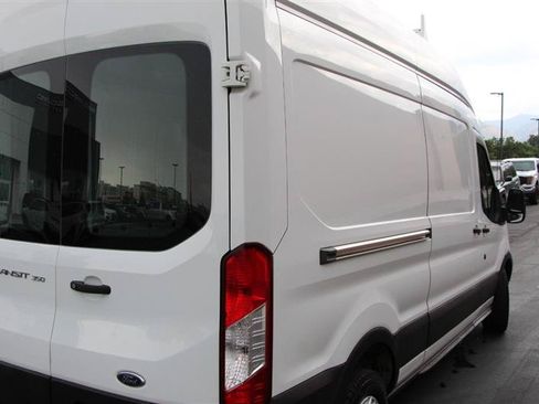 Used 2019 Ford Transit 350 148 High Roof w/ Exterior Upgrade Package RWD image 37