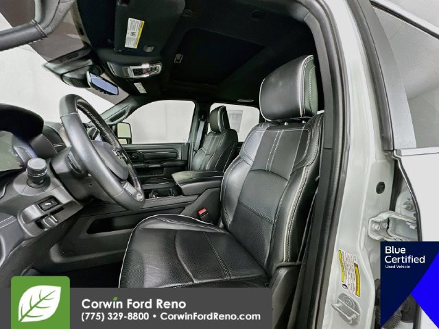 Used 2023 RAM 3500 Limited AWD/4WD image 25