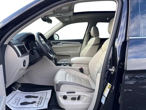 Used 2021 Volkswagen Atlas SEL Premium AWD/4WD image 10