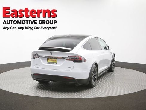 Used 2018 Tesla Model X 75D AWD/4WD image 40