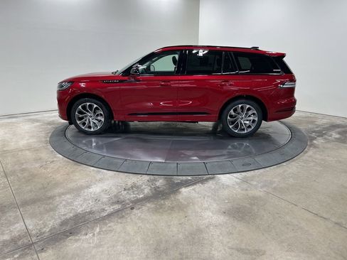 New 2026 Lincoln Aviator Premiere w/ Jet Appearance Package image 8