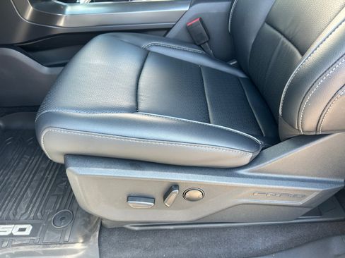 New 2025 Ford F150 Lariat w/ Equipment Group 501A Mid image 14