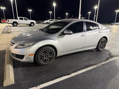 Used 2013 MAZDA MAZDA6 i Sport