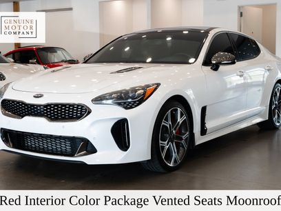 Used 2020 Kia Stinger GT1