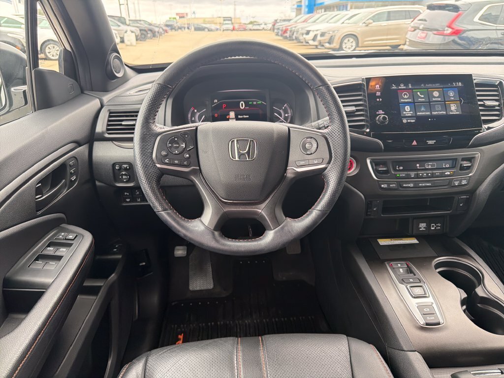 Certified 2023 Honda Passport TrailSport image 15