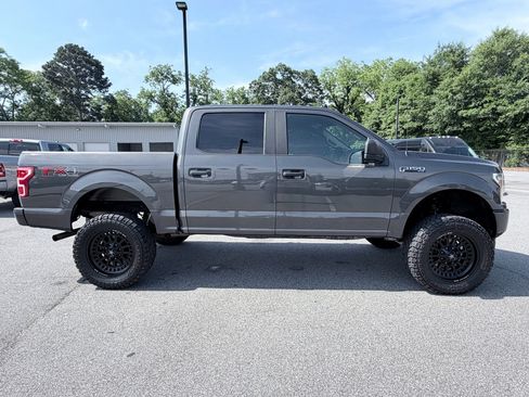 Used 2020 Ford F150 XL w/ Equipment Group 101A Mid AWD/4WD image 4