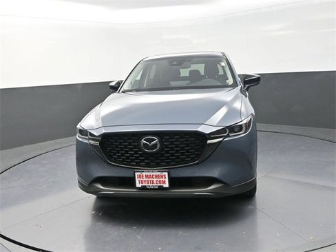Used 2025 MAZDA CX-5 Carbon Edition image 2