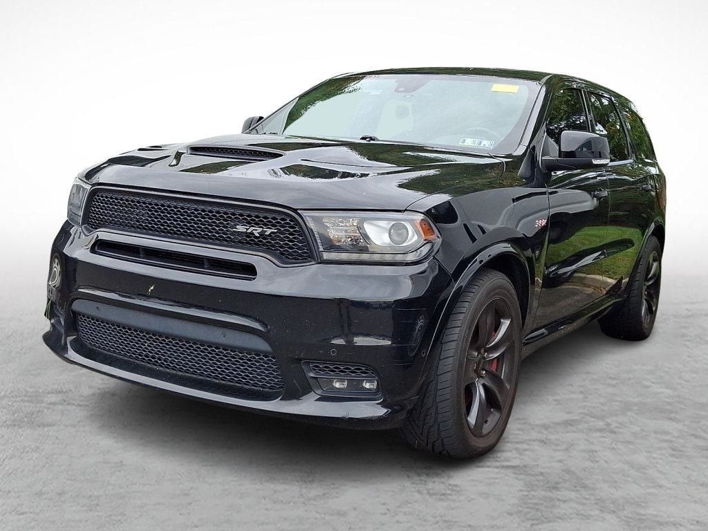 Used 2018 Dodge Durango SRT AWD/4WD image 1