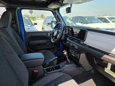 New 2026 Jeep Wrangler Sport AWD/4WD image 24
