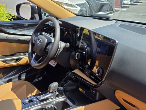 New 2026 Lexus NX 350h AWD w/ Premium Package image 32