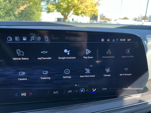 New 2026 Chevrolet Tahoe LS image 26