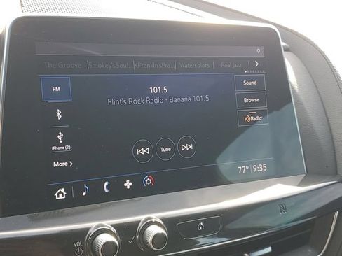 Certified 2020 Cadillac CT5 Premium Luxury w/ Climate Package AWD/4WD image 25