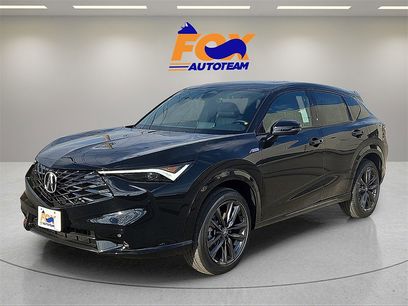 New 2025 Acura ADX A-Spec