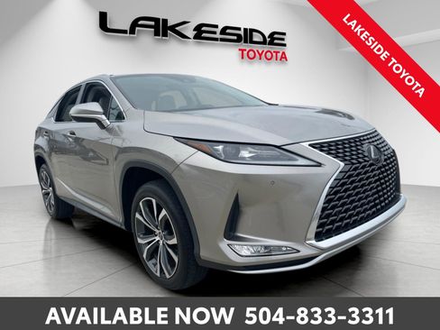 Used 2022 Lexus RX 350 FWD w/ Premium Package image 8