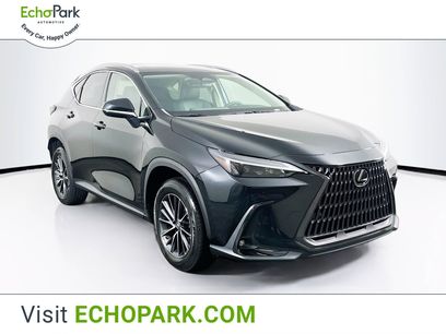 Used 2022 Lexus NX 350 AWD w/ Premium Package