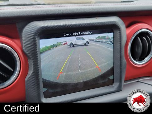 Used 2018 Jeep Wrangler Unlimited Rubicon image 24